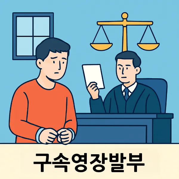 대구형사전문변호사, 구속영장발부